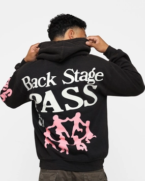 Summer Smash Summer Smash Hoodie Charcoal Resist Wedding