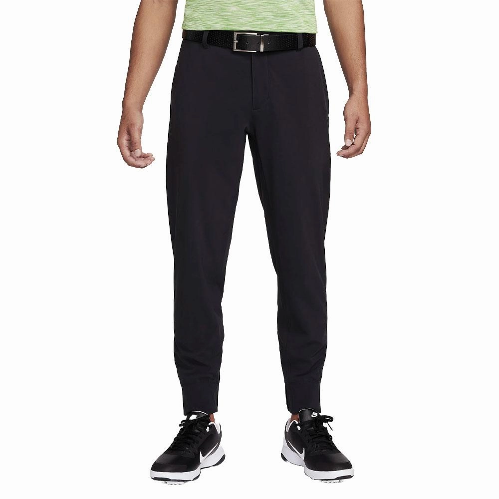 Low Bulk Nike Tour Repel Jogger Golf Pants Black - FA25 Men