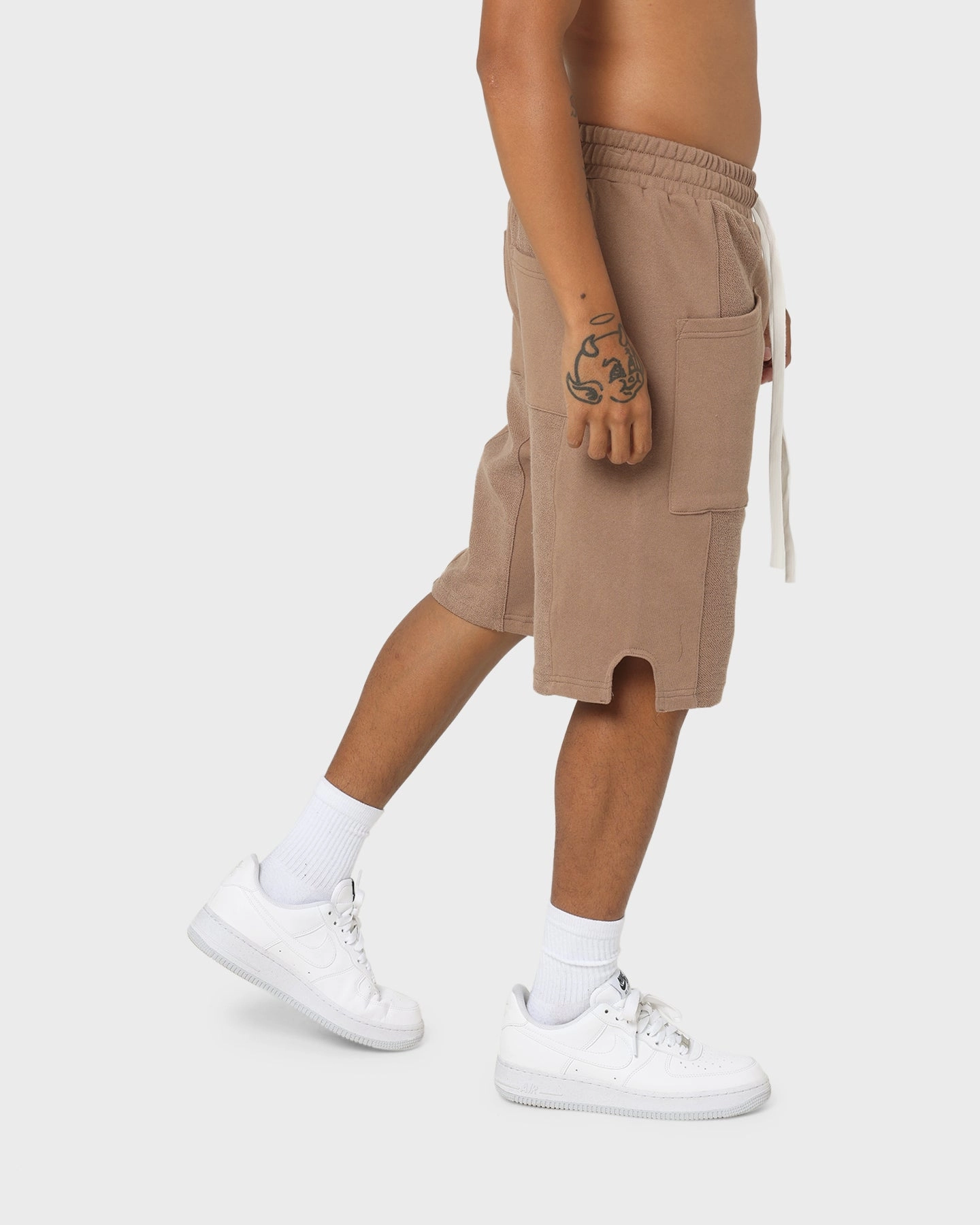 XXIII Desoto Shorts Cigar Compression Fit No Ride Up Technology