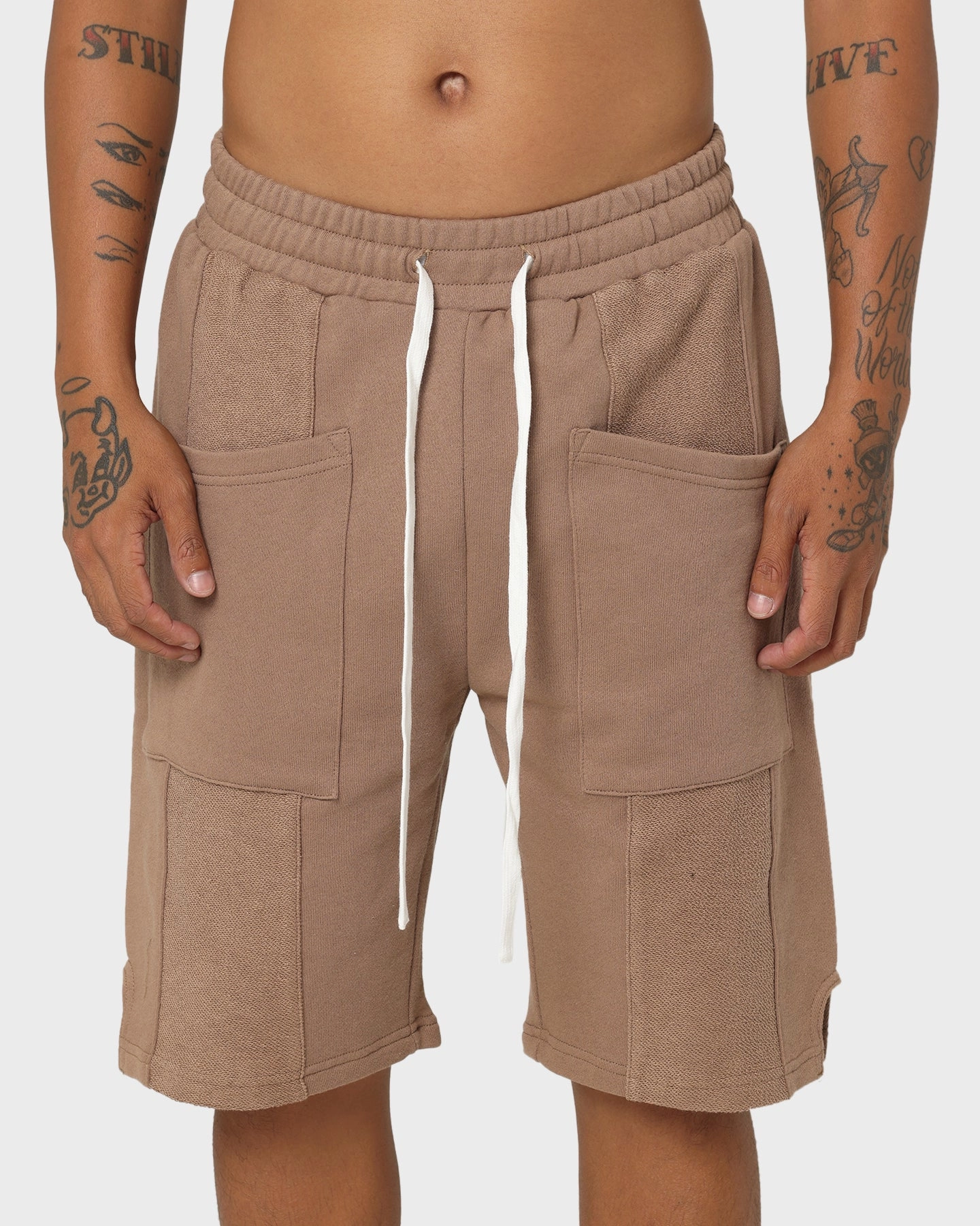 beachy vibe Tactile Feedback Loops XXIII Desoto Shorts Cigar