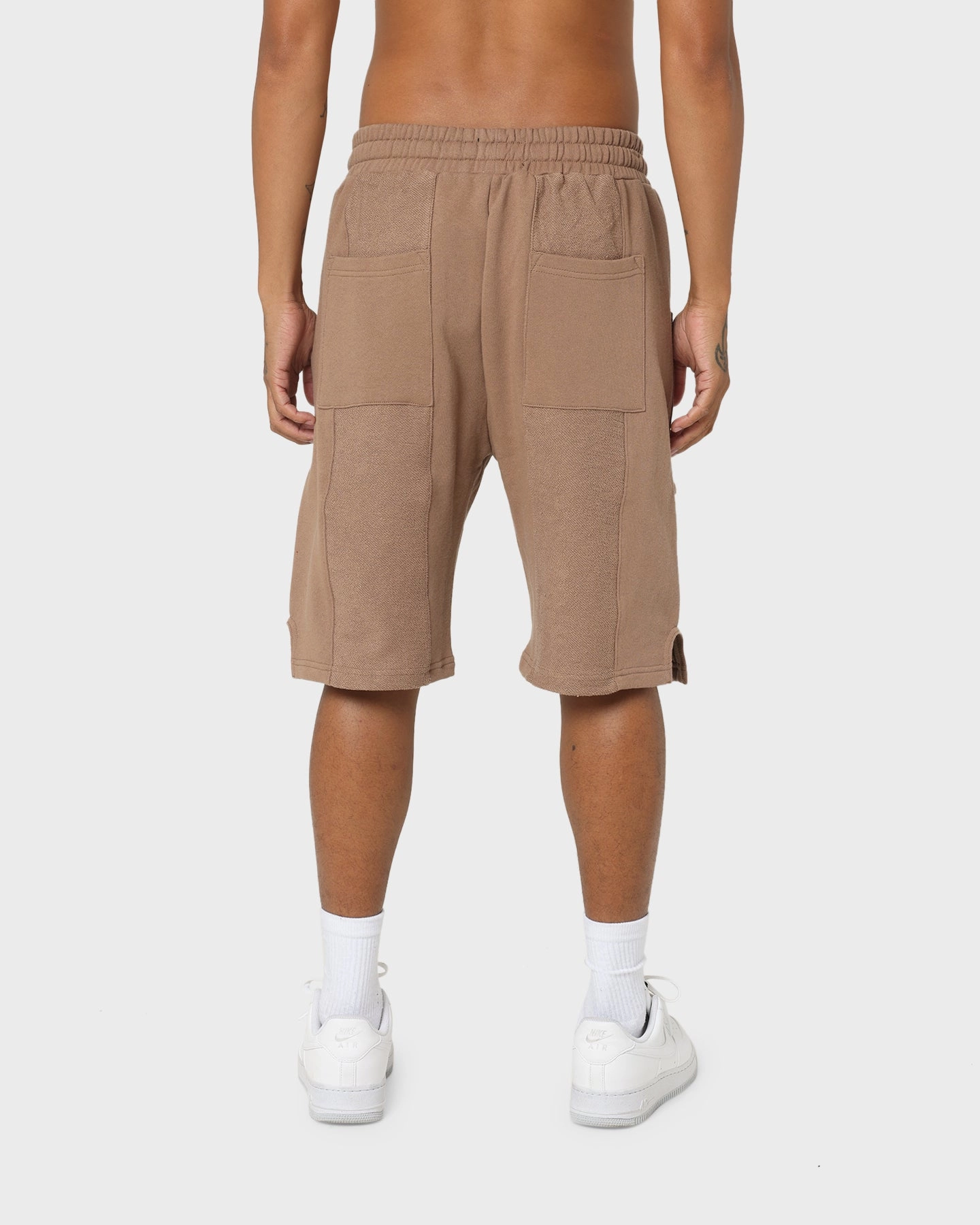 XXIII Desoto Shorts Cigar Relaxed Cut