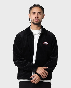 Brixton Utopia Jacket Black Recycled Material suitable for winter sports