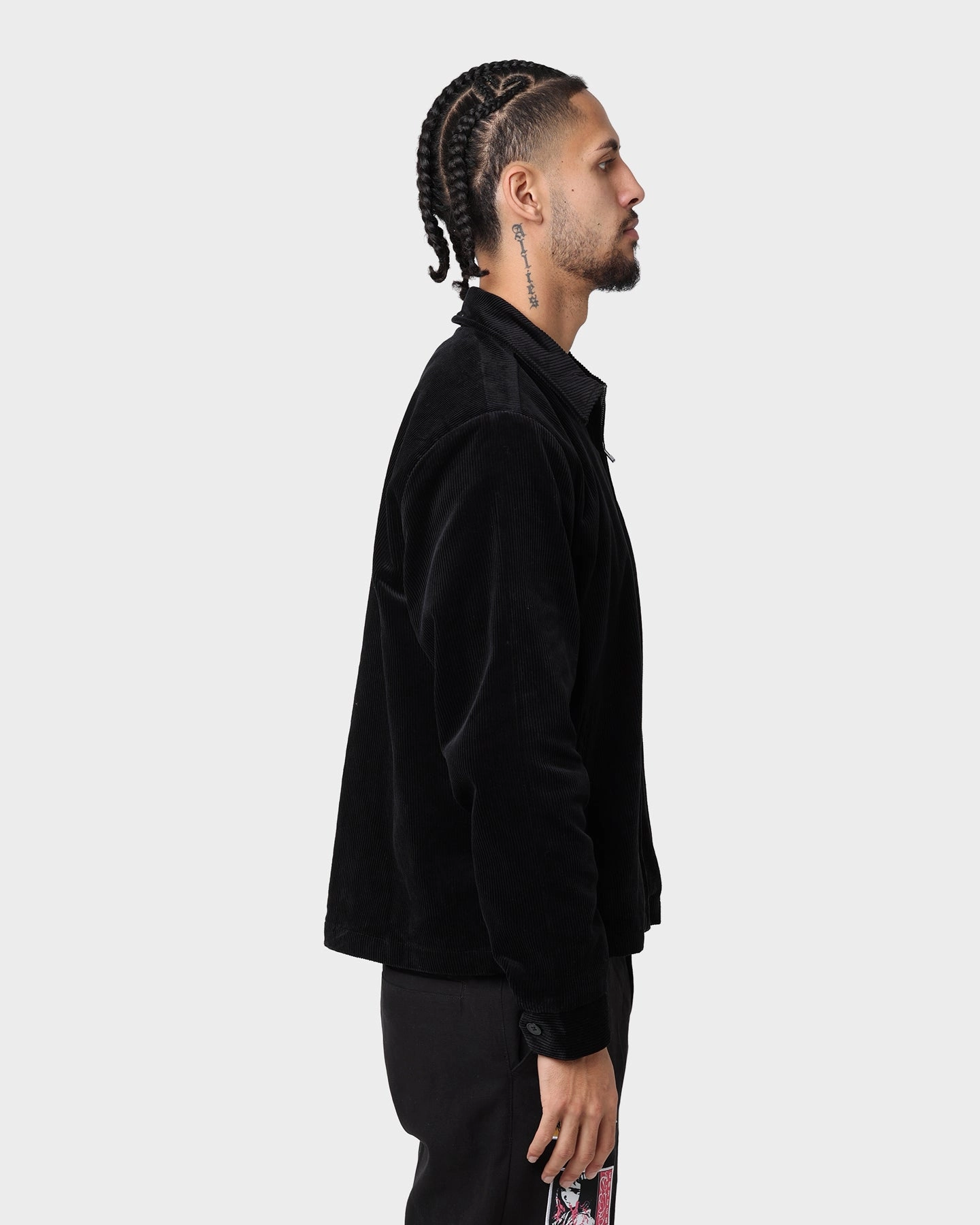 Praise Brixton Utopia Jacket Black