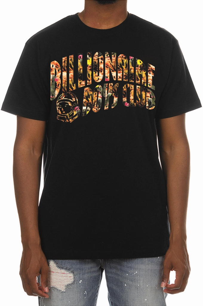 Timeless Style Breathable touch Billionaire Boys Club BB Arch Safari SS Tee