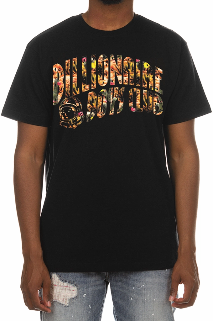Billionaire Boys Club BB Arch Safari SS Tee RibbedNeckBanding