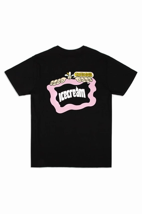 Chic Style Icecream Health And Wealth SS Tee