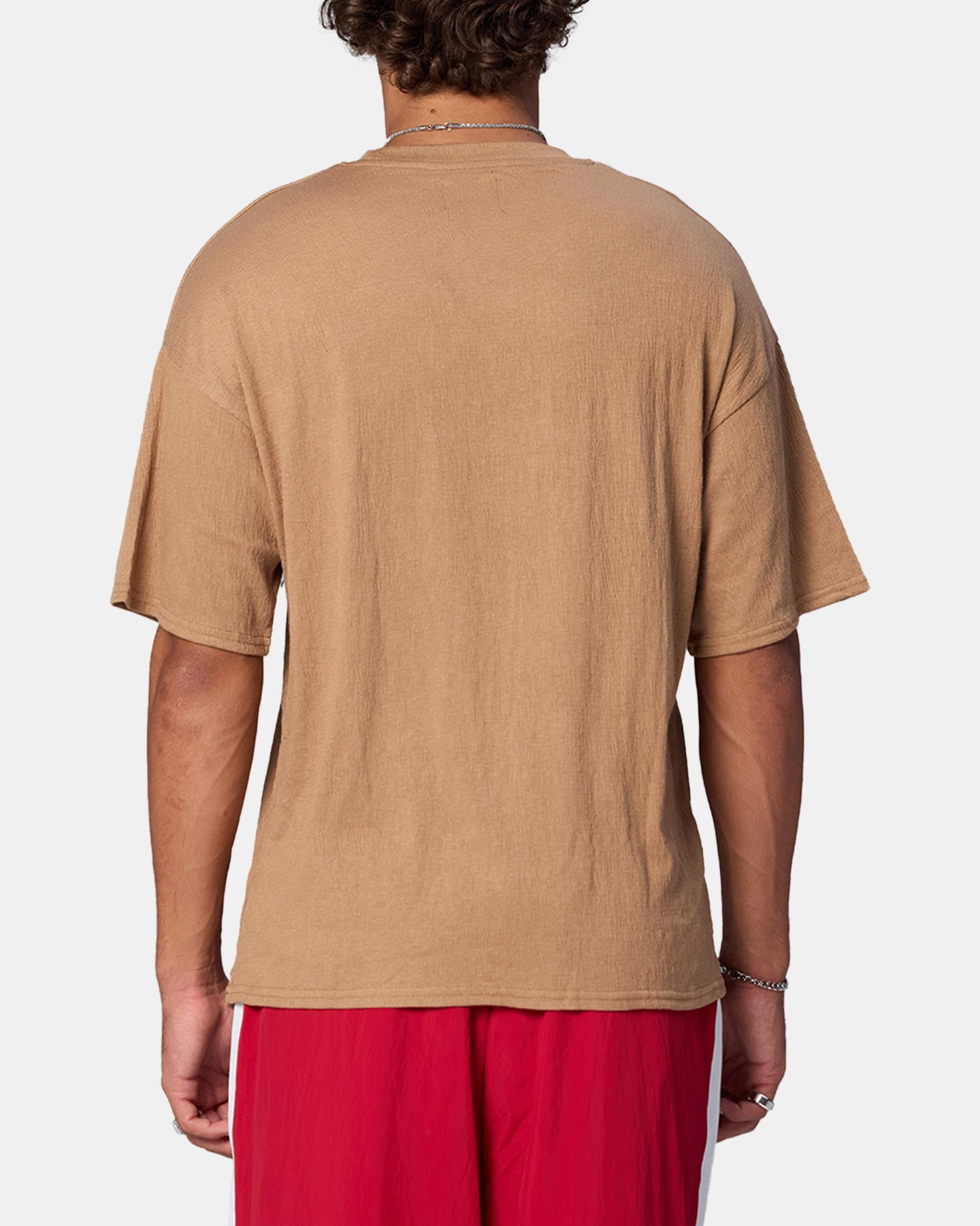 Halloween Breathable apparel XXIII Sahara T-Shirt Tan
