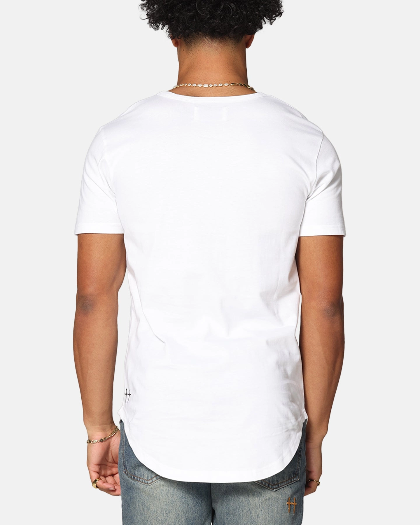Casual Comfort Wear Seamless Edging Saint Morta Cambronne El Duplo SS Tee White/Red