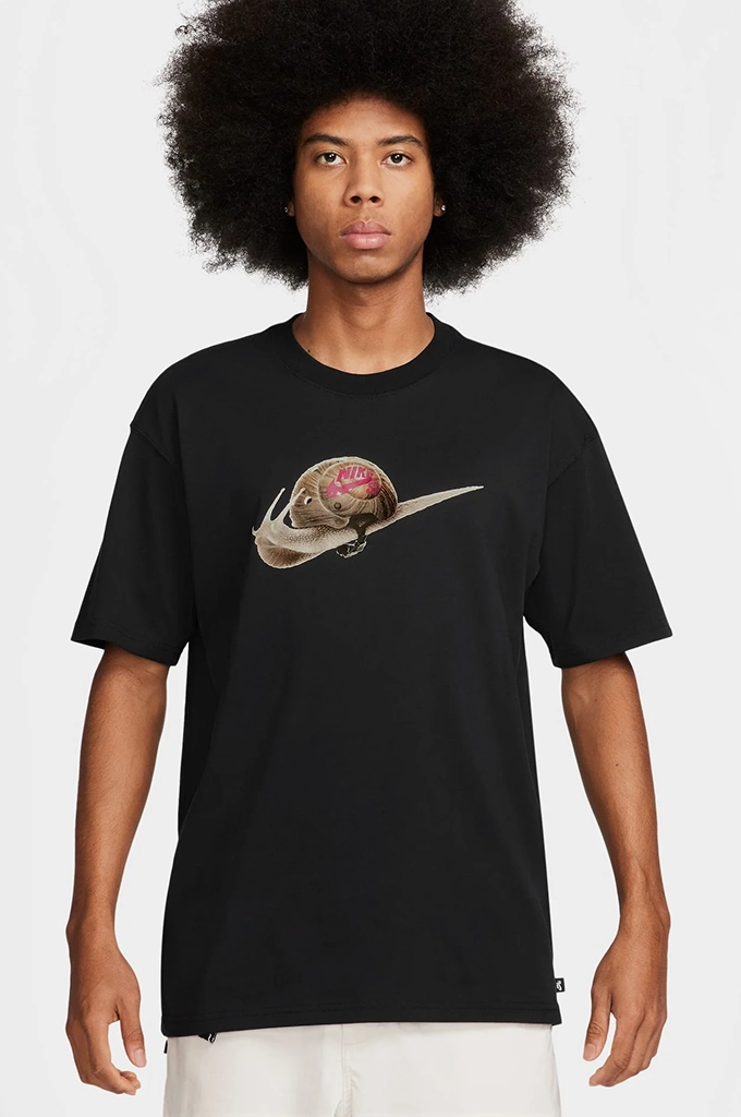 Active Layer Nike SB Republique Escargot Max90 Skate Tee