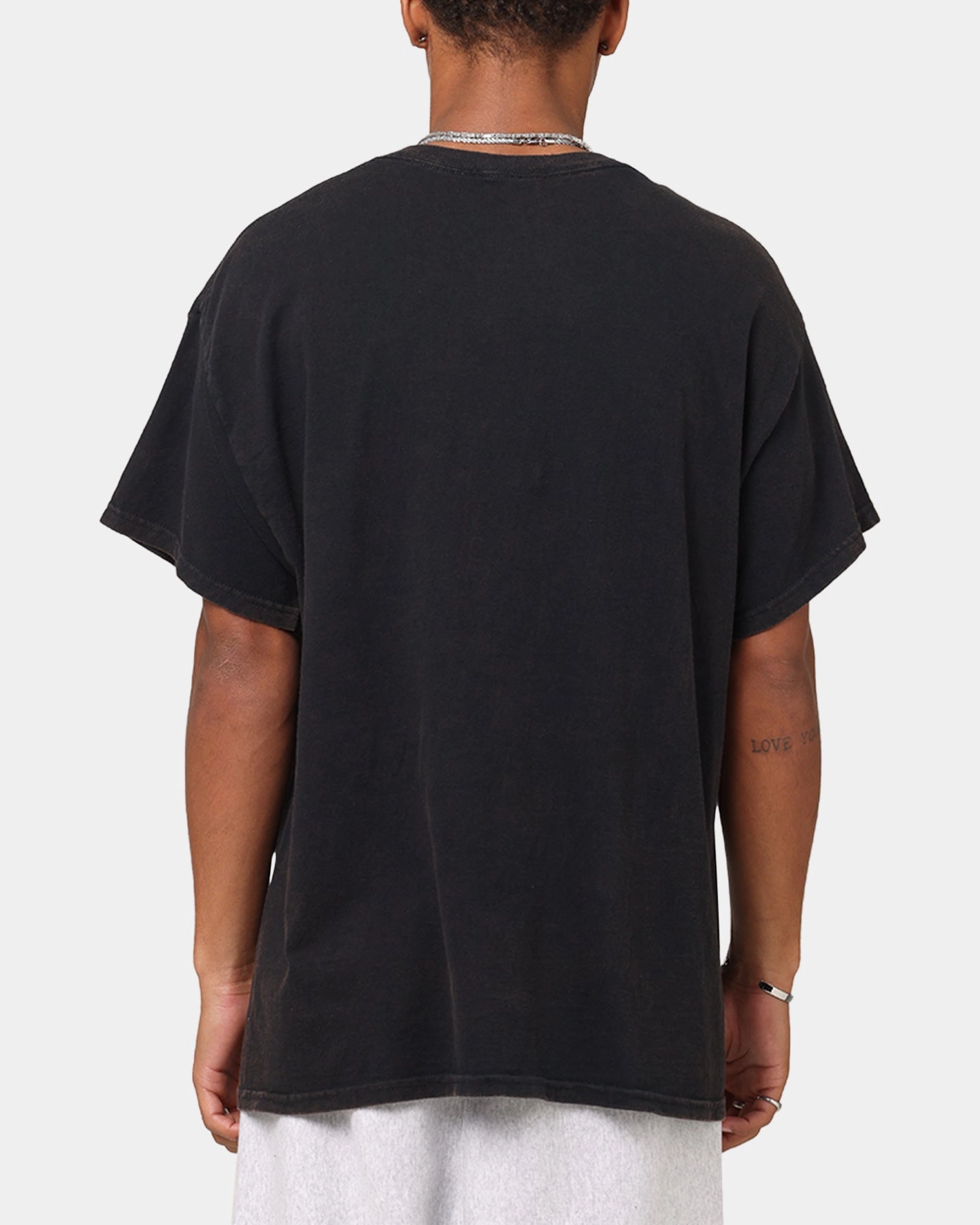 The Offspring Bad Habits T-Shirt Black Comfy Design