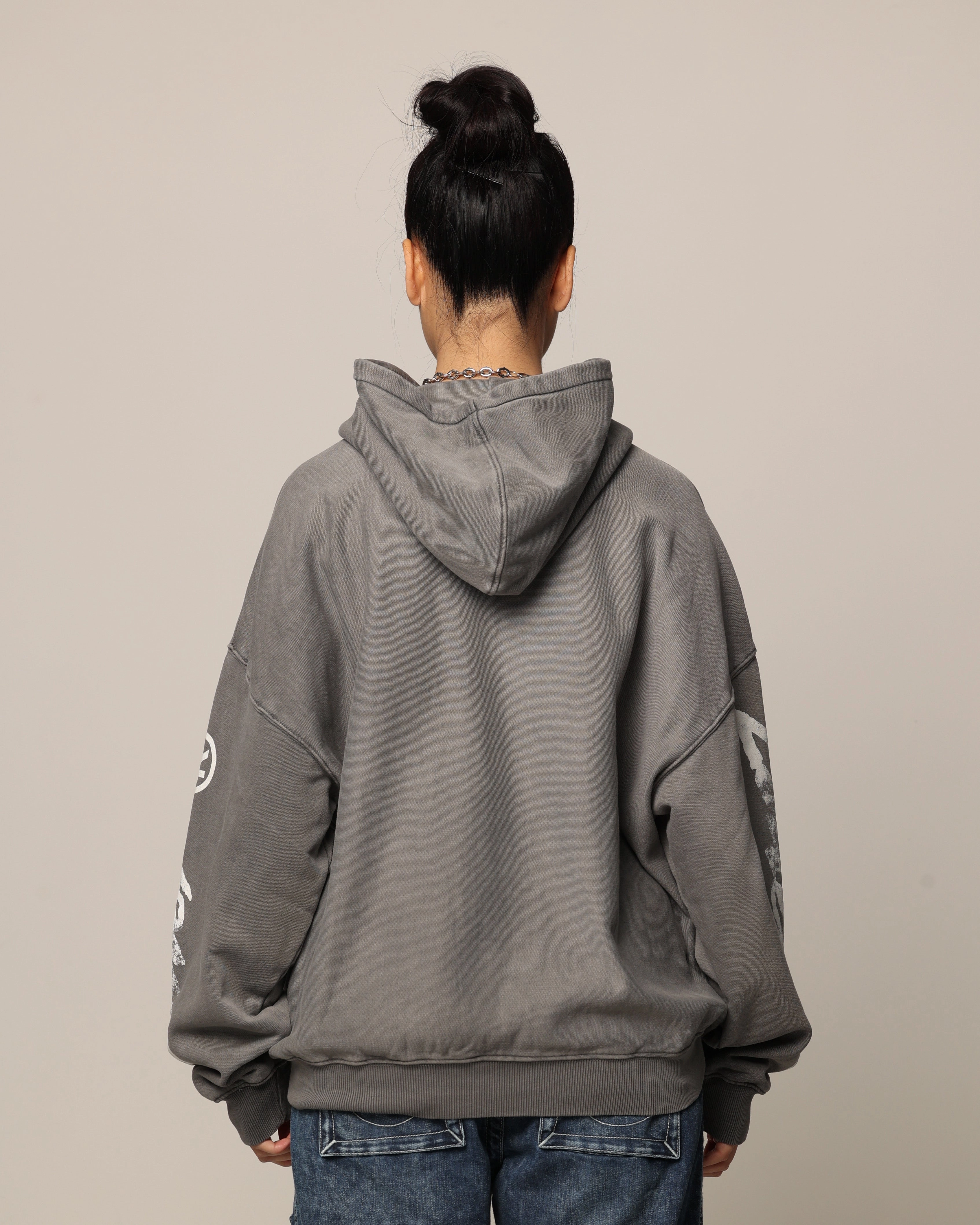starlight hot - weather option Star Wars General Grievous Hoodie Charcoal