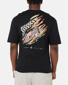 Jordan Jumpman Graphic T-Shirt Black/White Chill Style