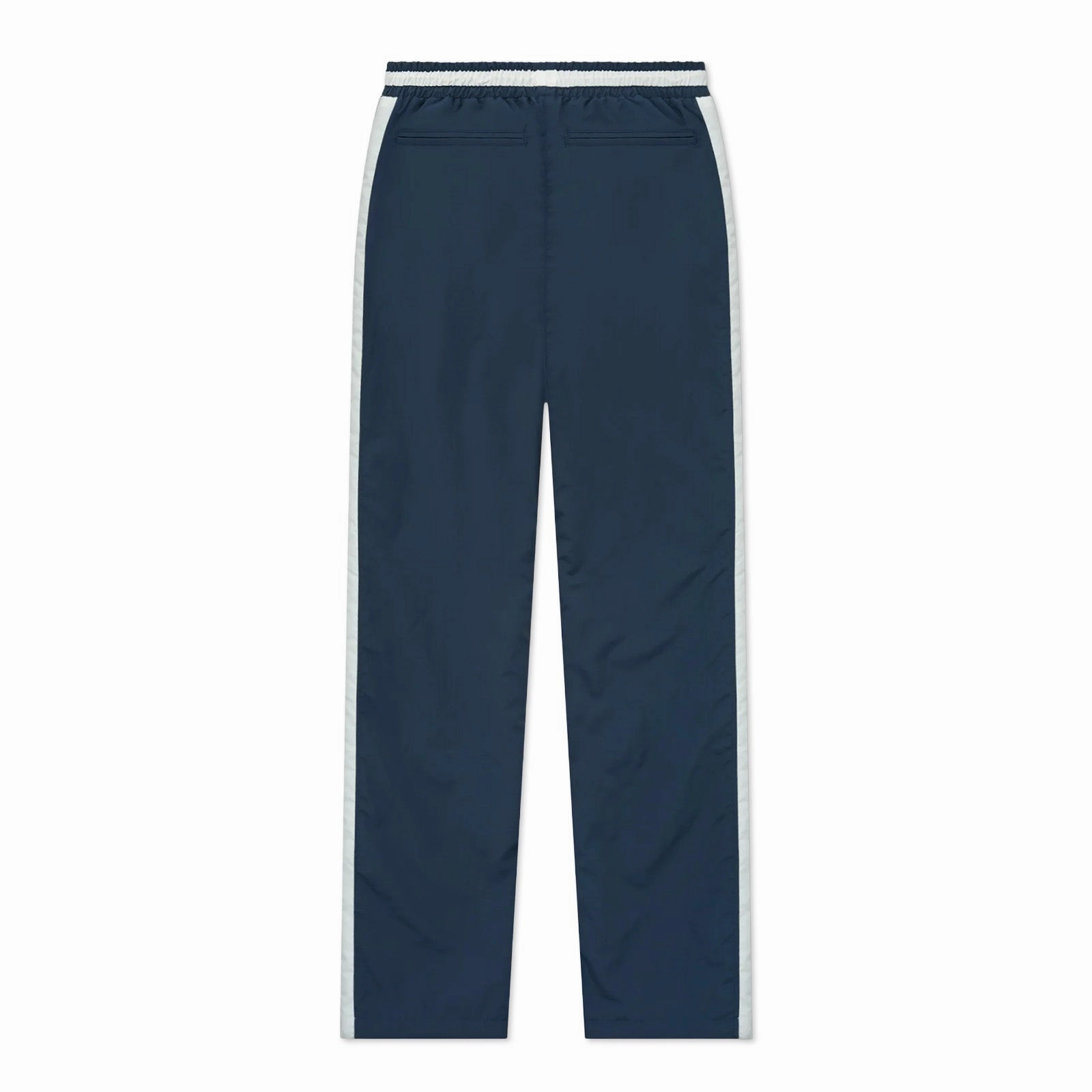 RHUDE Champions Track Pant 'Navy' Outdoor Comfort Fit SecureClosures