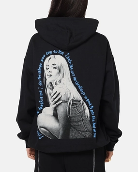 Perfect for Vacation Classic Chic Camila Cabello Camila Cabello Hoodie Black