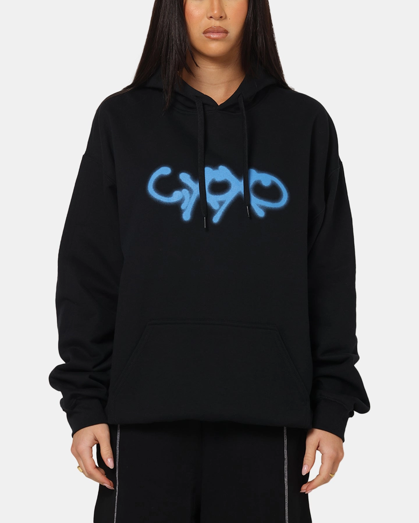 Fit for Everyone Camila Cabello Camila Cabello Hoodie Black