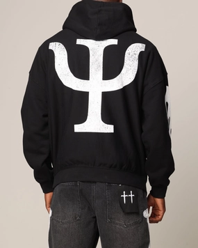 Abrasion Resistant Finish Saint Morta Olympia Hoodie Black