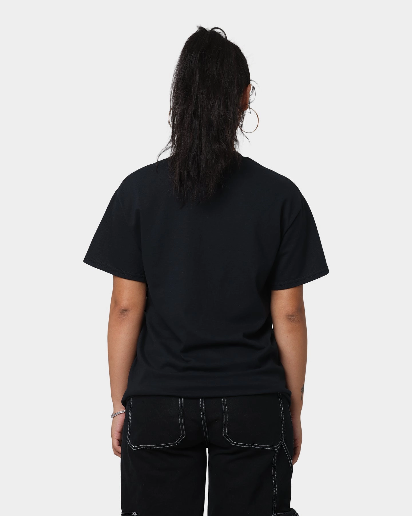 All-Purpose Comfort Rodman Brand Pinhead Vintage T-Shirt Black