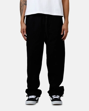 Workwear Eco Friendly Dye Carre Carpenter Pant Black