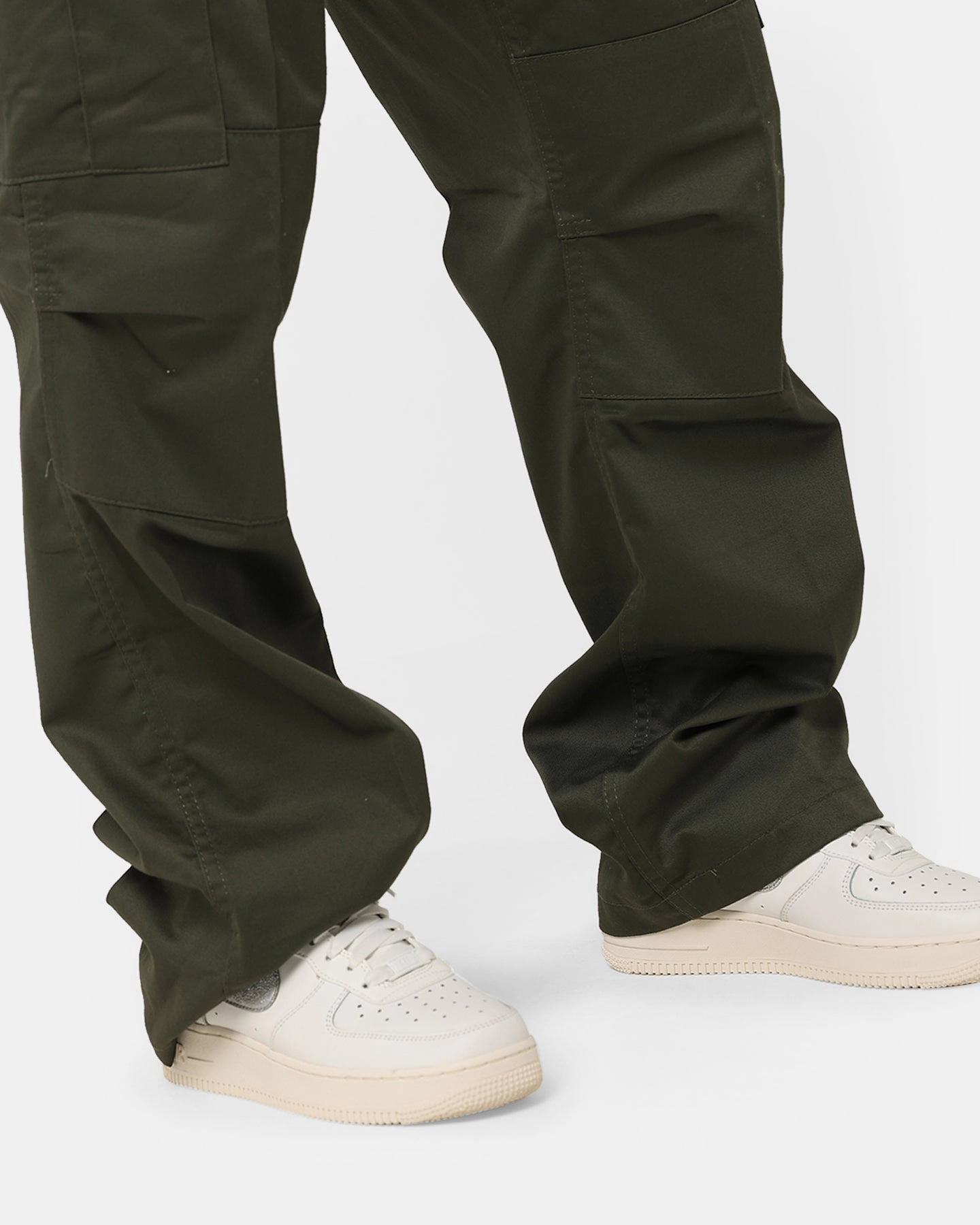 PermeableCloth Rothco Women's Relaxed Fit Cargo Pants Olive