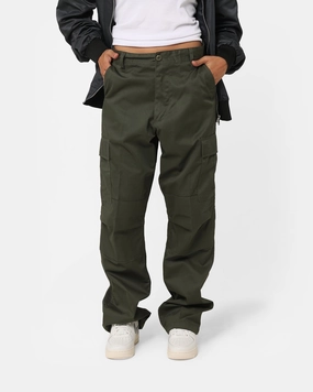 Eco Friendly Dye Process Heat Dissipating Rothco Women's Relaxed Fit Cargo Pants Olive
