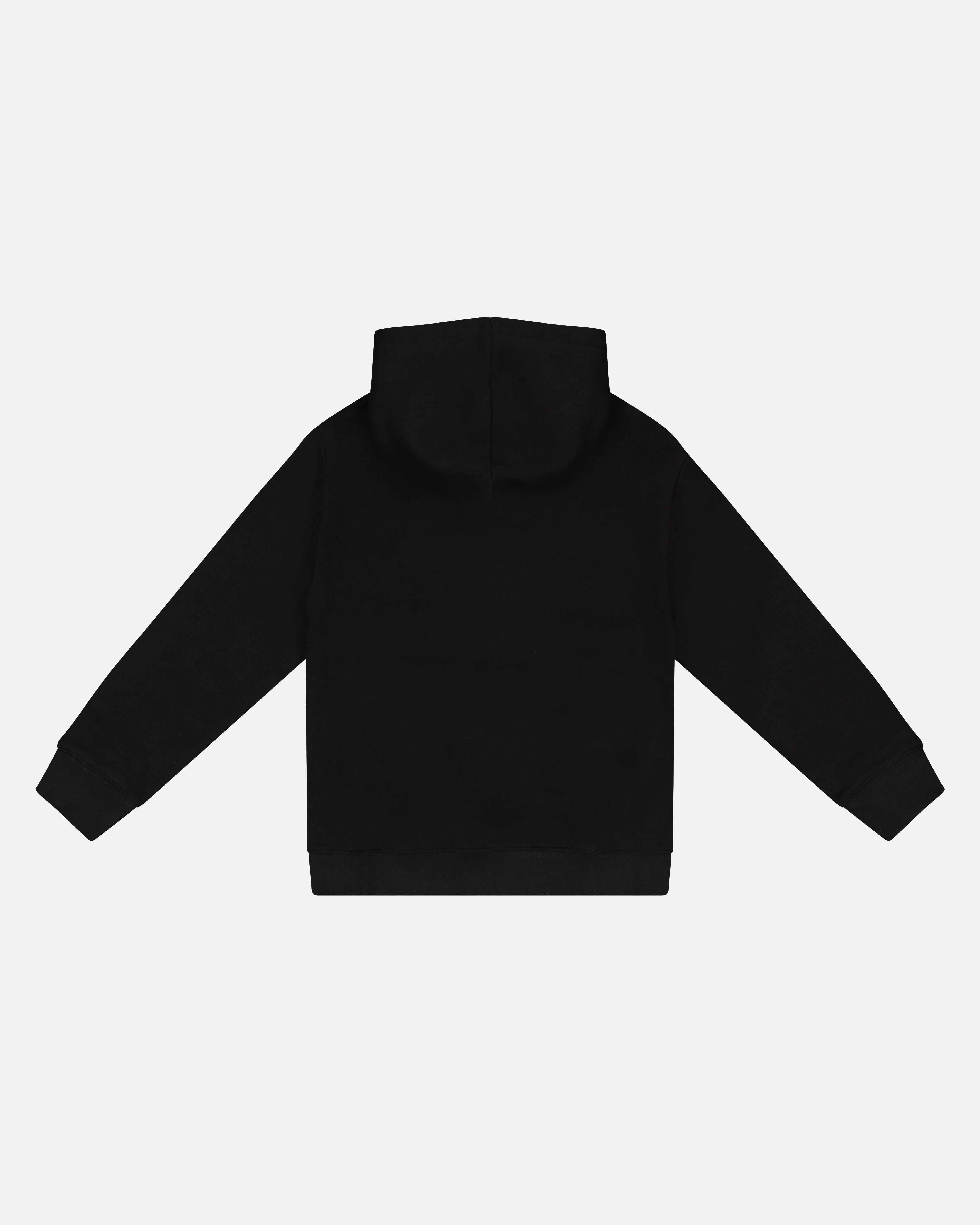 NBA Kids' Chicago Bulls Clifton Fleece Hoodie Black students