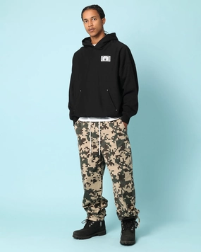 Carr?? Construct Hoodie Black Street Fashion Smart Design