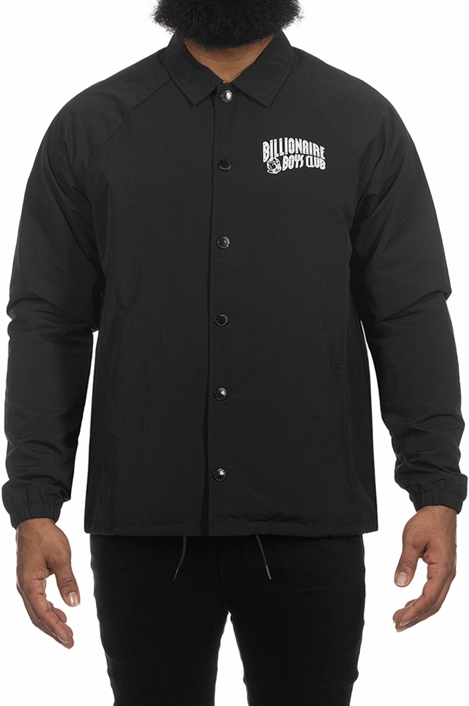Rugged Outer Shell city break Billionaire Boys Club BB Coach Jacket