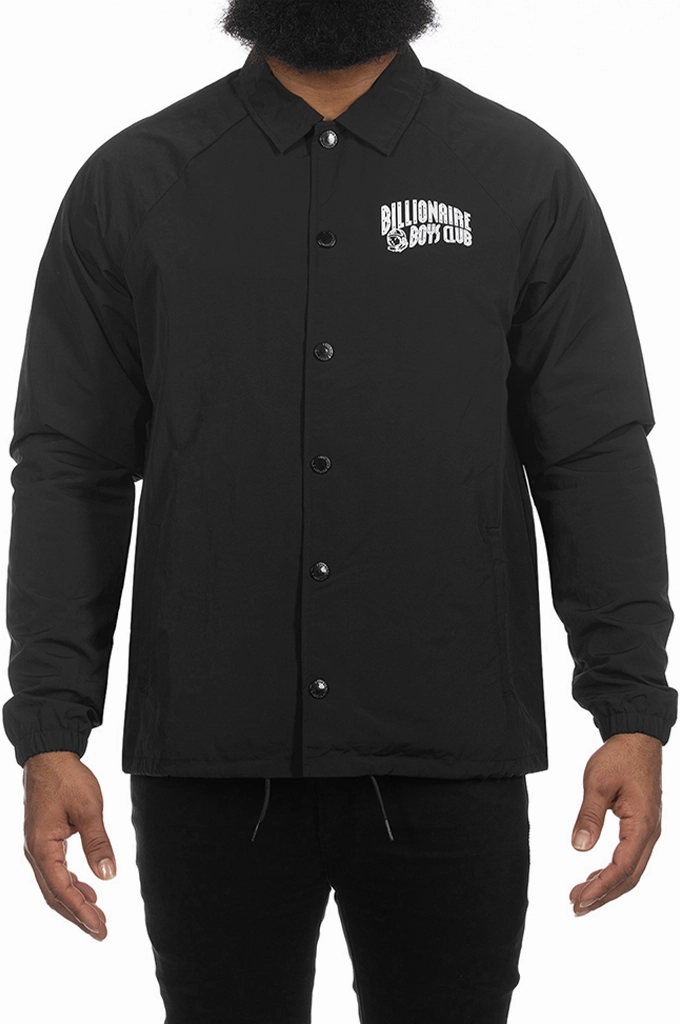 Billionaire Boys Club BB Coach Jacket suitable for autumn festivals