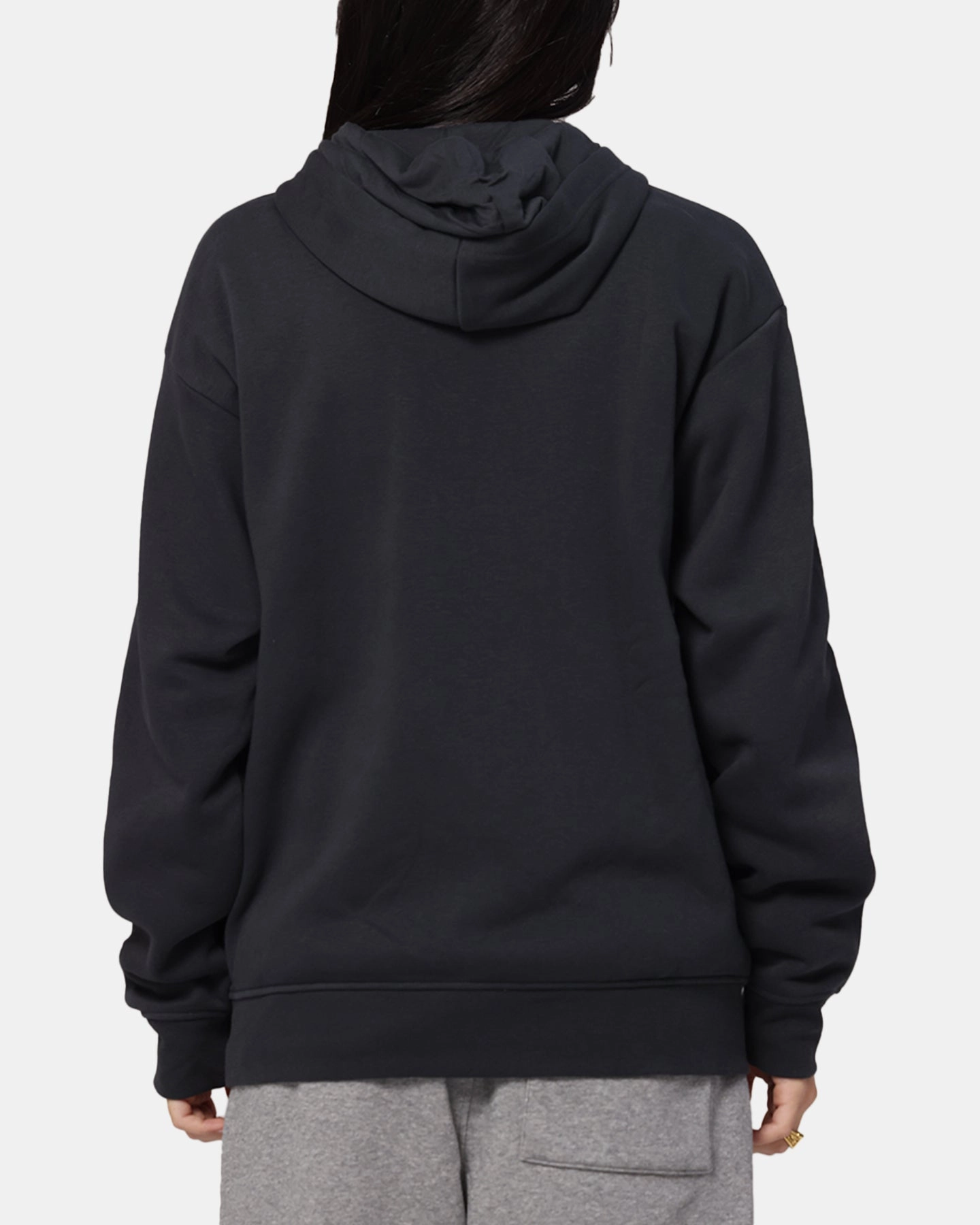Jordan Jumpman MVP Statement Fleece Hoodie Off Noir/Sail Breathable Technology