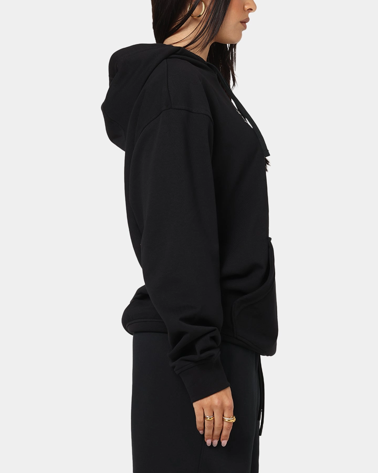 Quick Fit suitable for dance competitions Jordan Dri-FIT Graphic Pullover Hoodie Black/White