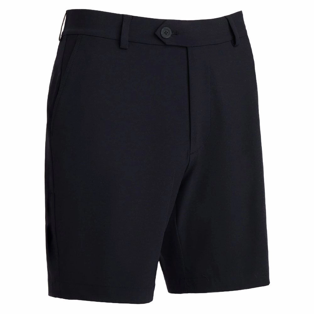 fishing attire Soft touch finish Gfore Maverick 4-Way Stretch Golf Short Onyx - SP24 Men