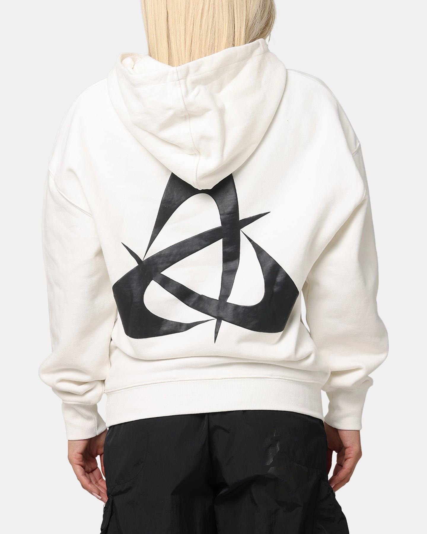 release Daily Comfort The Anti Order Atomic Premium Hoodie White