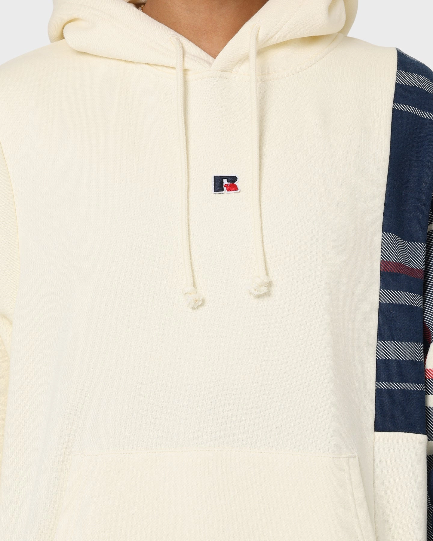 Russell Athletic Splinter Hoodie Soy Stylish Shield