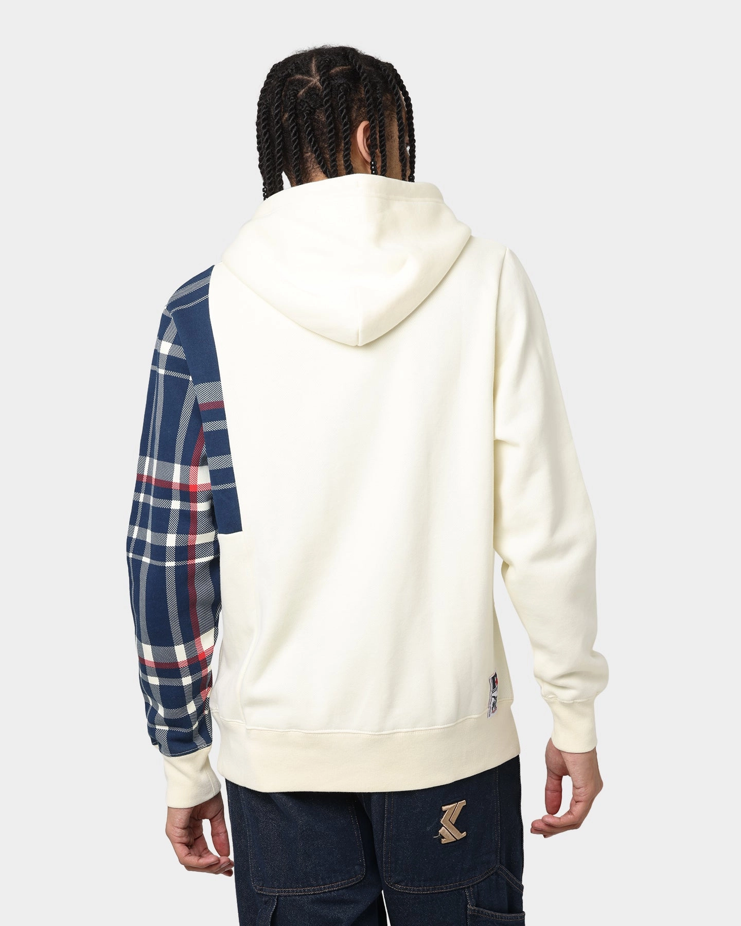 Russell Athletic Splinter Hoodie Soy New Year's Eve attire Music