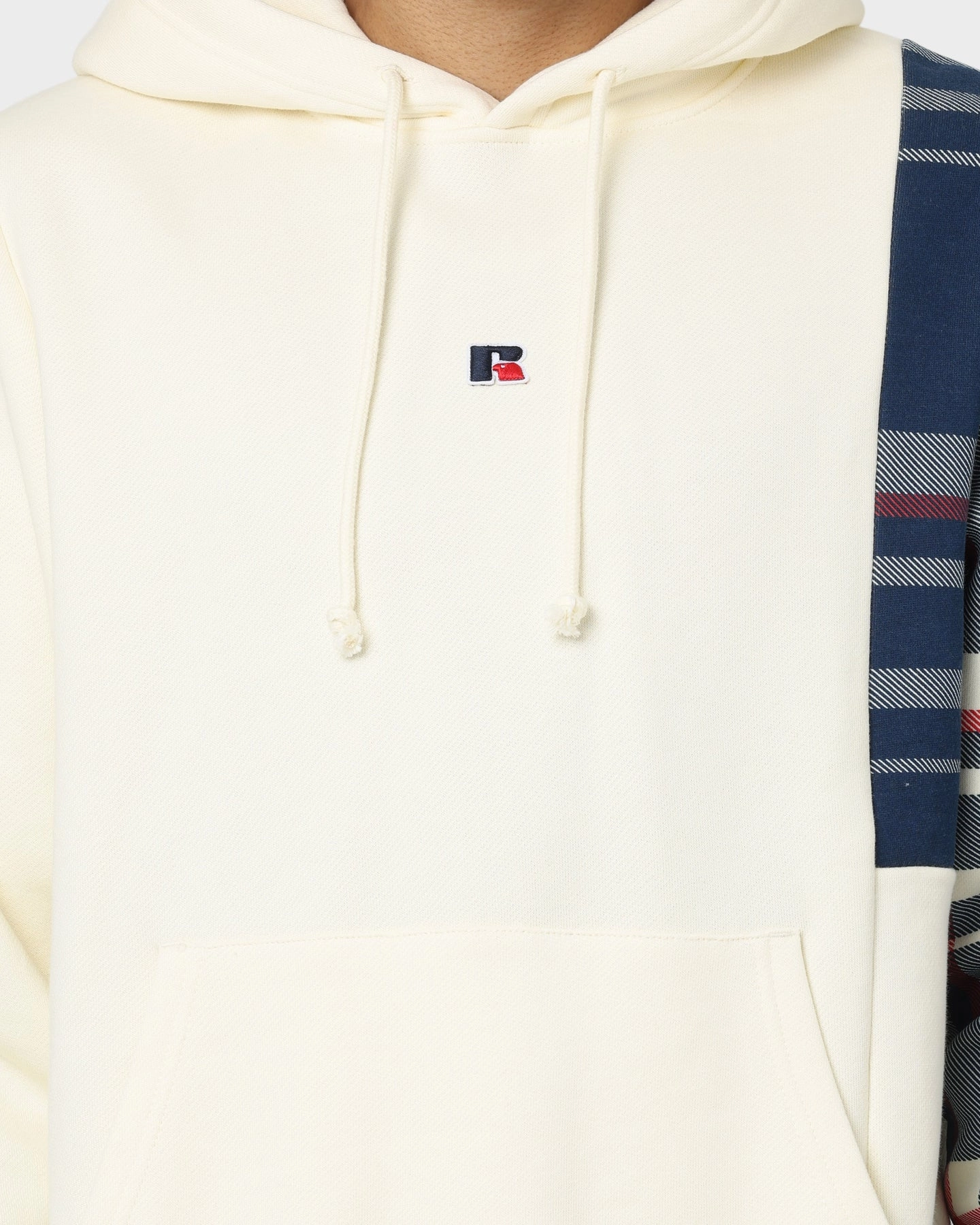 Russell Athletic Splinter Hoodie Soy activity