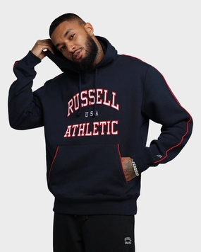 Russell Athletic USA Hoodie Ink group outing Alternative