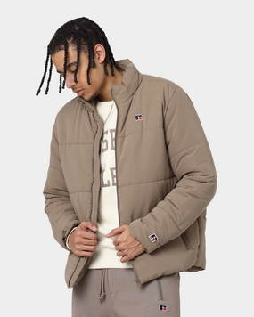 Individual-sports Russell Redeemer Puffer Jacket Peat