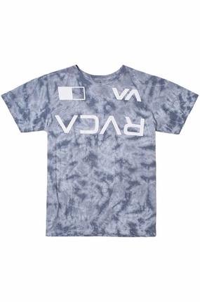 Cozy And Stylish casual top RVCA Billboard Short Sleeve Workout Tee