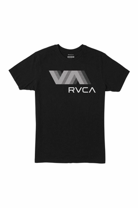 RVCA Blur SS Tee Trendy Design
