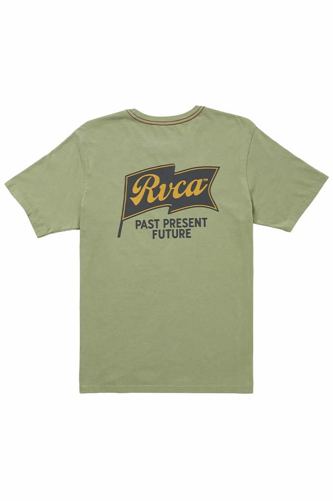 Modern Layer RVCA Onshore Short Sleeve Tee