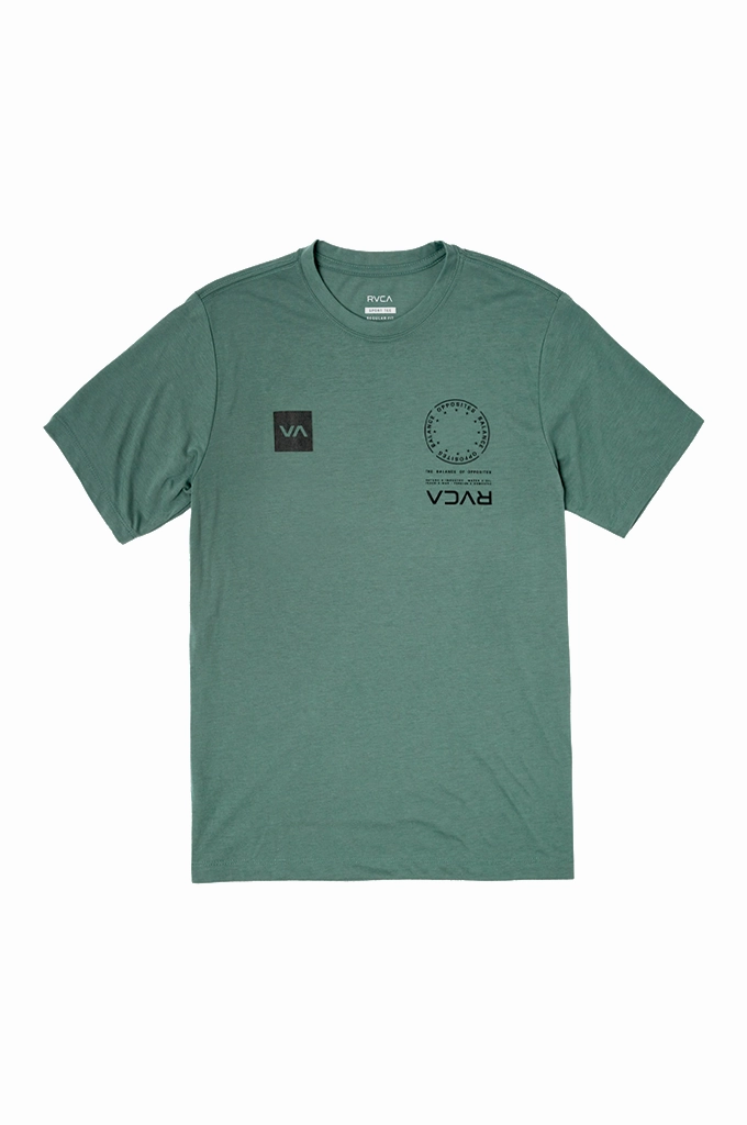 Chill Wear RVCA VA Mark SS Tee