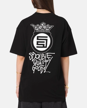 in demand Chill Vibe S Double Crown Dot T-Shirt Black