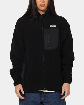 Recommend Sport Comfort S Double Polar Fleece Jacket Black