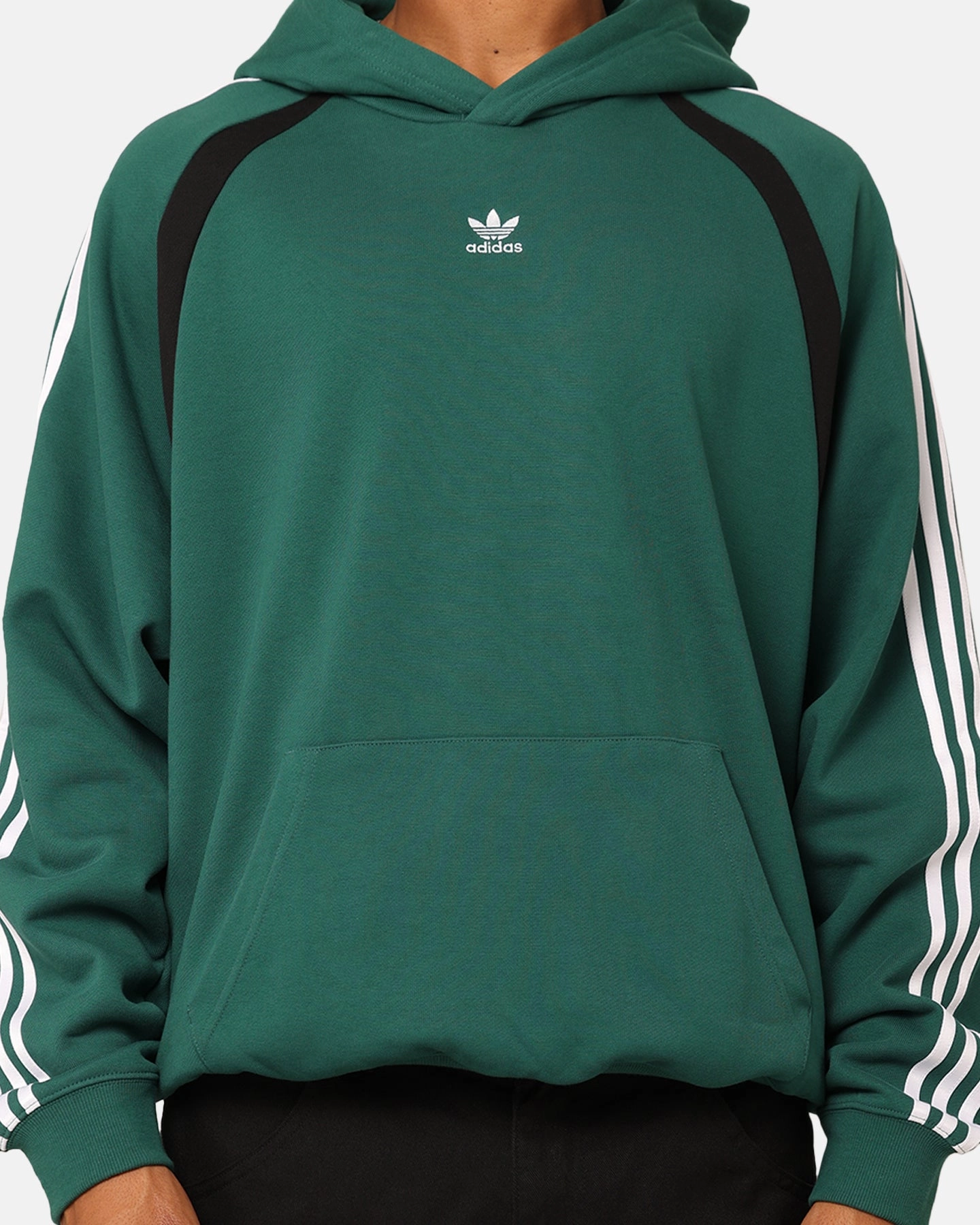 Lotion Adidas Oversized Hoodie Collegiate Green
