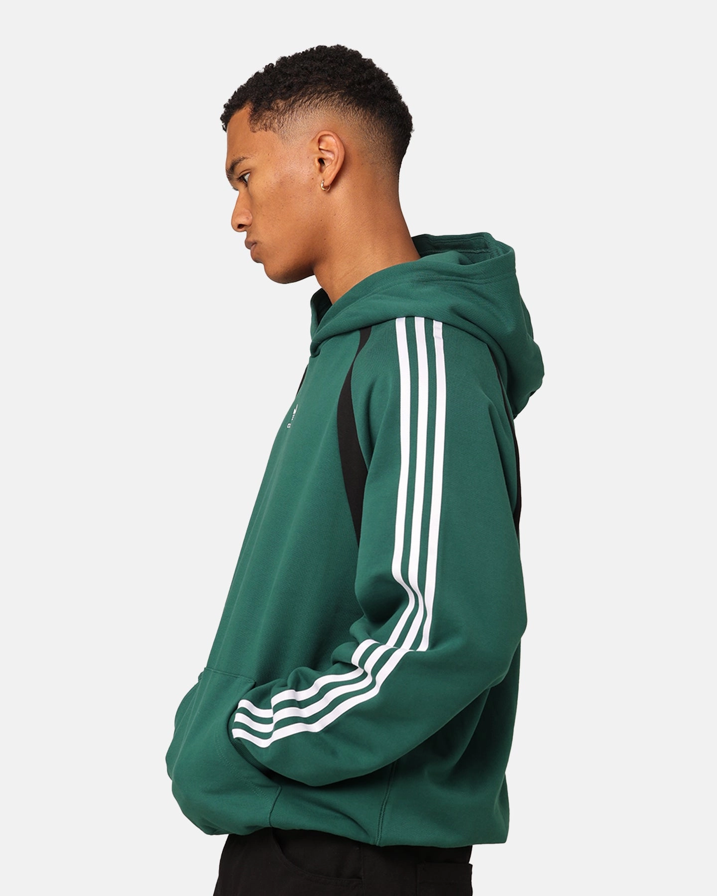 Tights Performance Ready Adidas Oversized Hoodie Collegiate Green