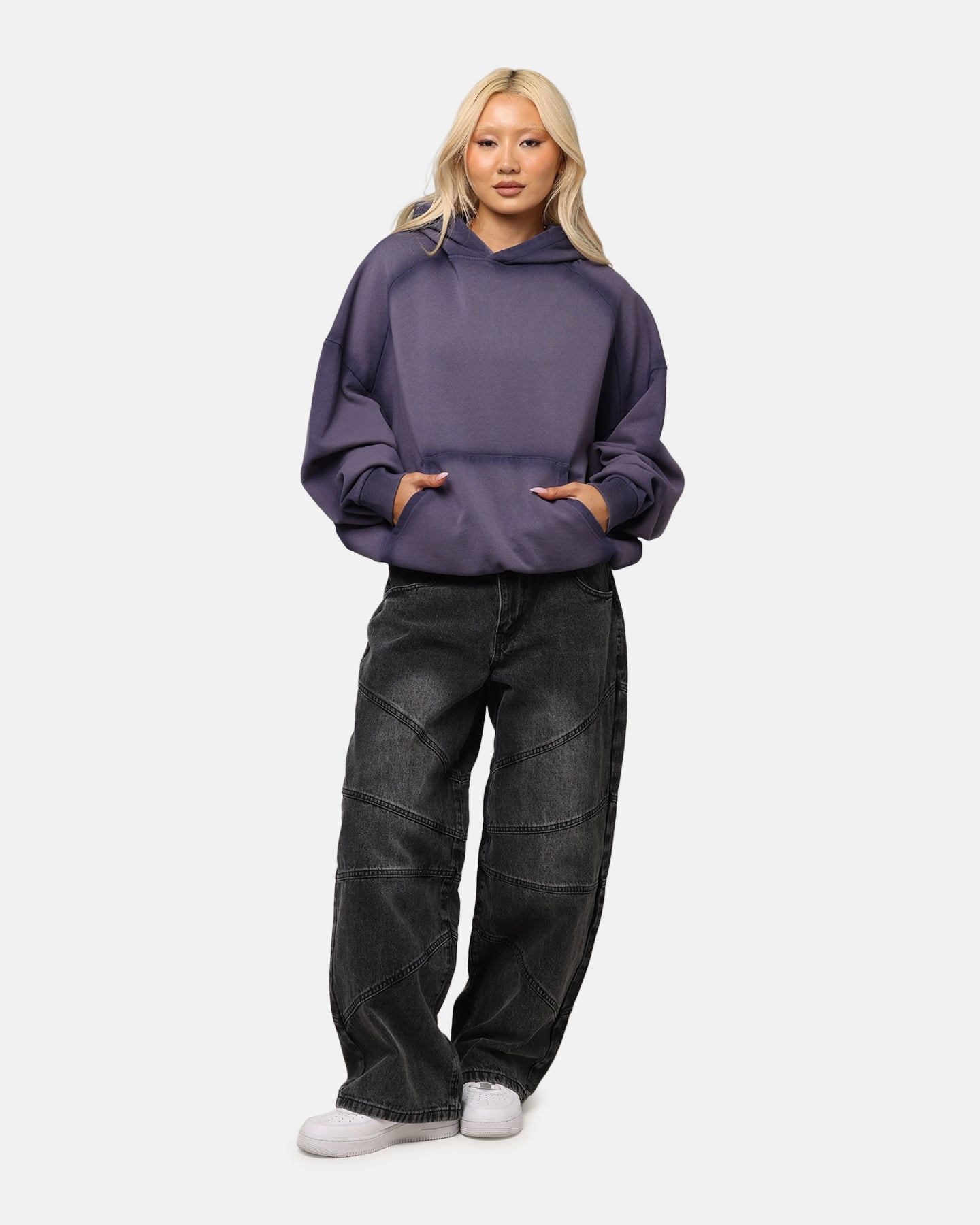 Saint Morta Amplus Armoury Jeans Black Shadow Festival Outfit Comfy