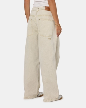 Soft Finish Saint Morta Amplus Jeans Dirty Blonde