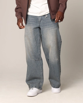 Elegant Party Look Winter Warmth Closet Must Saint Morta Amplus Jeans Dirty Denim