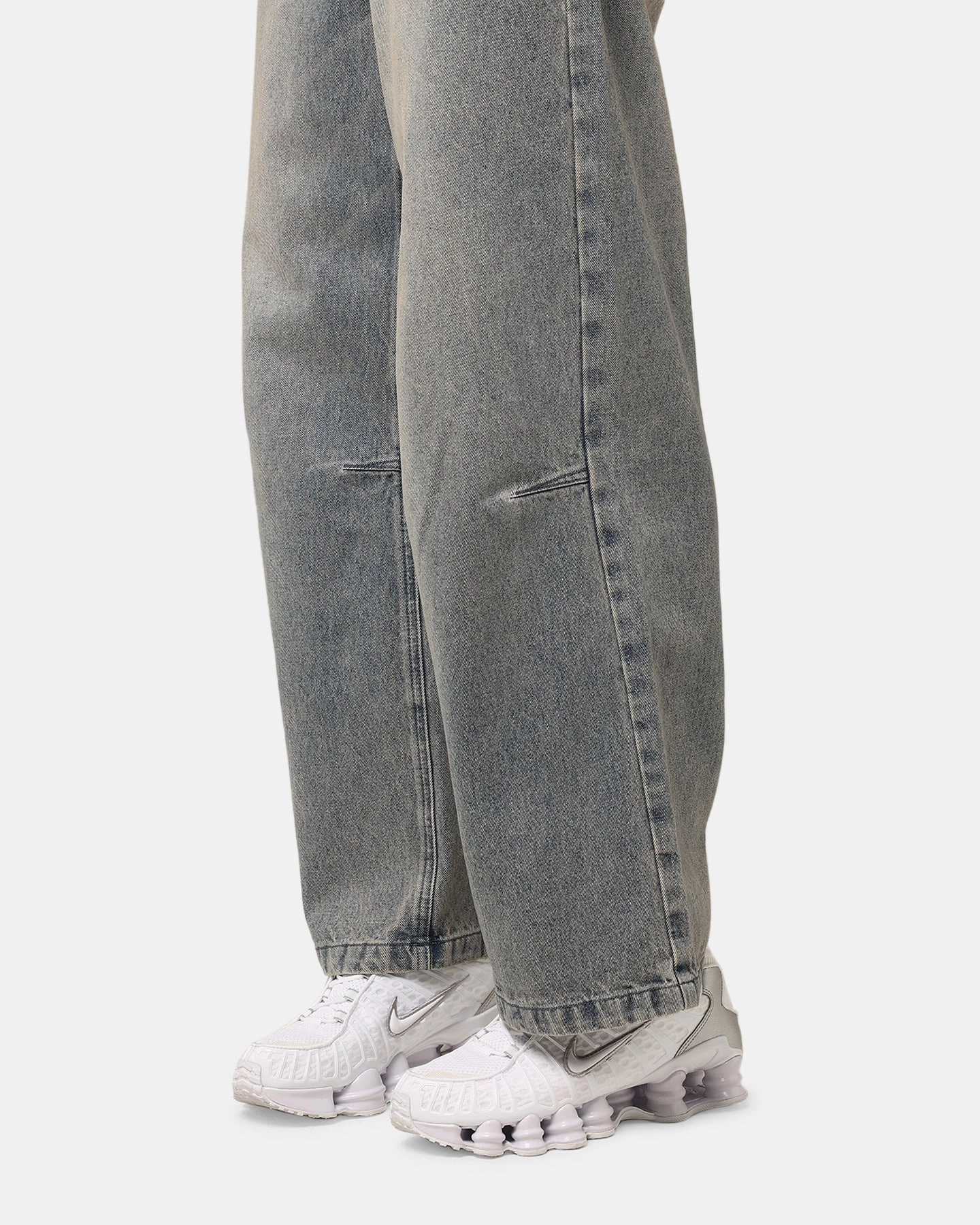 Artist Vibe Smooth Saint Morta Amplus Jeans Dirty Denim