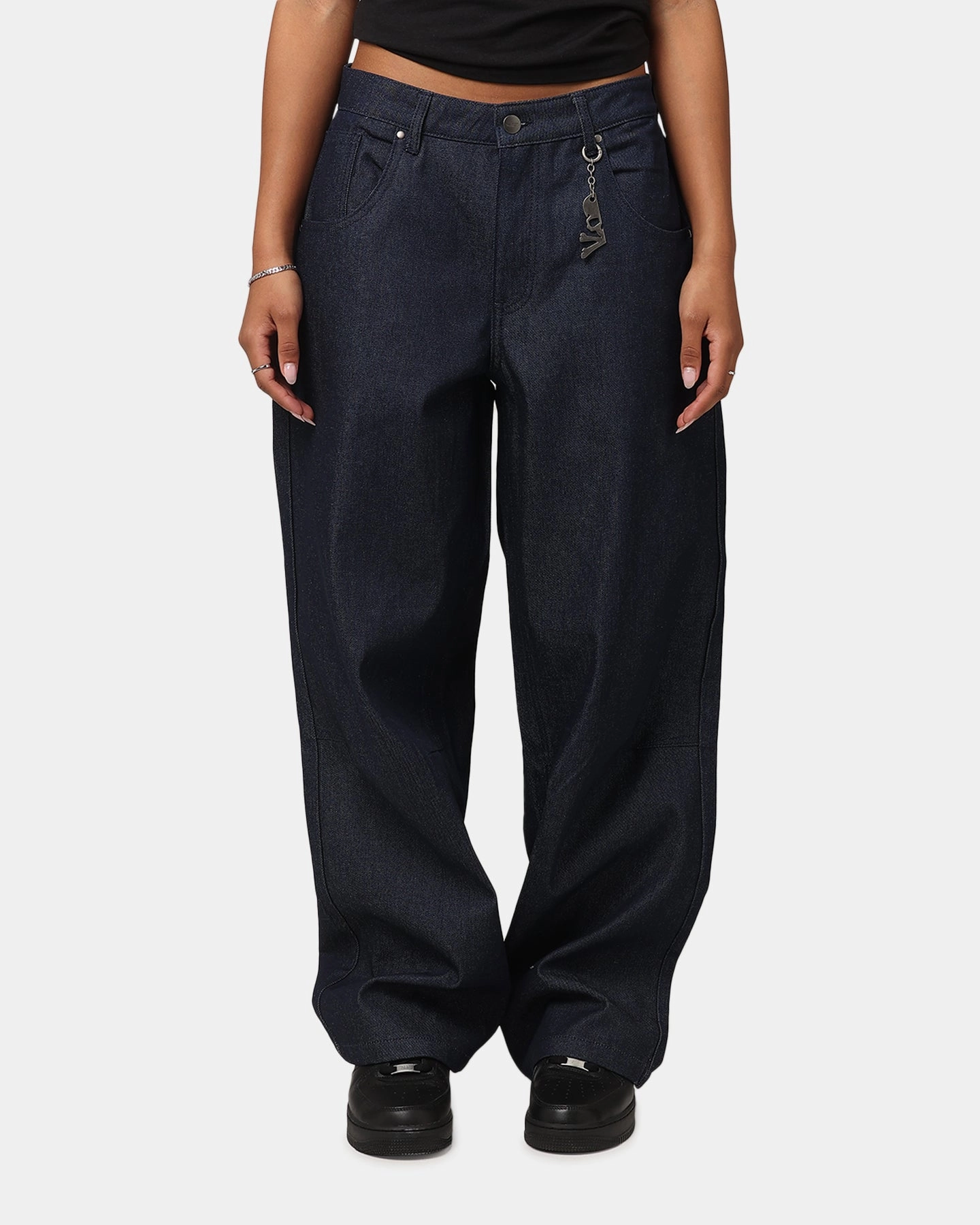 Saint Morta Amplus Jeans Indigo/Tan Stylish Choice
